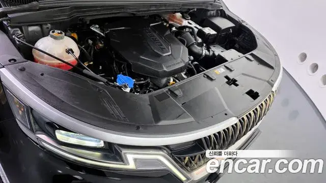 Kia Carnival 2022 — Photo 20/20