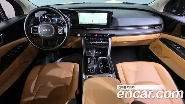 Kia Carnival 2022 — Photo 4/20