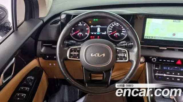 Kia Carnival 2022 — Photo 11/20