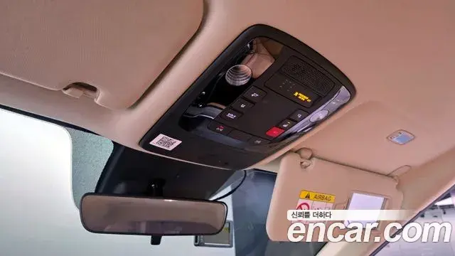 Kia Carnival 2022 — Photo 9/20