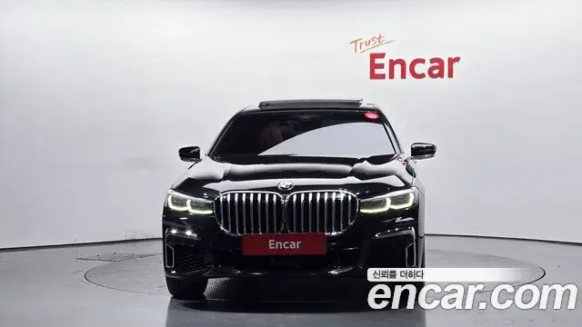 BMW 7 Series 2022 — Şəkil 4/20