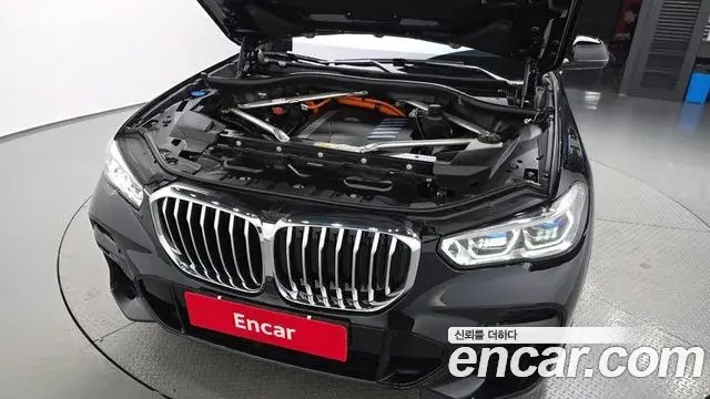 BMW X5 2023 — Photo 19/20