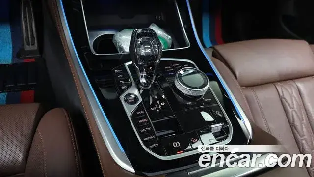 BMW X5 2023 — Photo 9/20