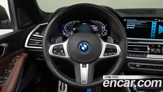 BMW X5 2023 — Photo 17/20
