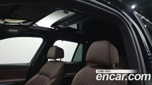 BMW X5 2023 — Photo 10/20
