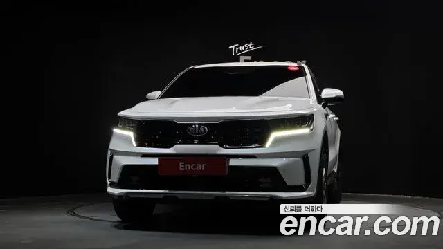 Kia Sorento 2021 — Фото 3/20