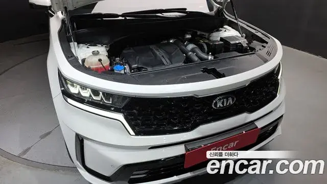 Kia Sorento 2021 — Фото 6/20