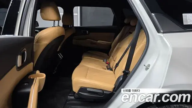 Kia Sorento 2021 — Фото 12/20
