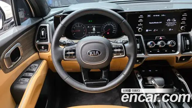 Kia Sorento 2021 — Фото 13/20