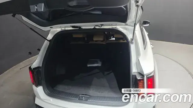 Kia Sorento 2021 — Фото 20/20