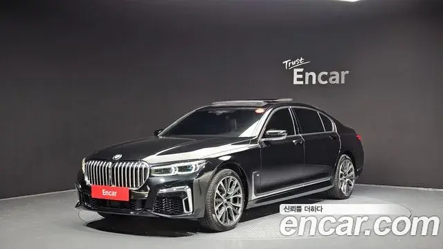 BMW 7 Series 2021 — Photo 4/20