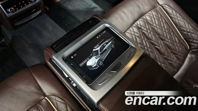 BMW 7 Series 2021 — Photo 6/20
