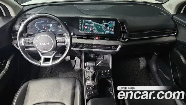 Kia Sportage 2021 — Фото 7/20
