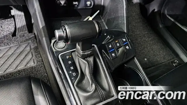 Kia Sportage 2021 — Фото 9/20