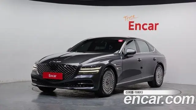 Genesis G80 2020 — Şəkil 13/20