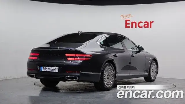 Genesis G80 2020 — Şəkil 7/20