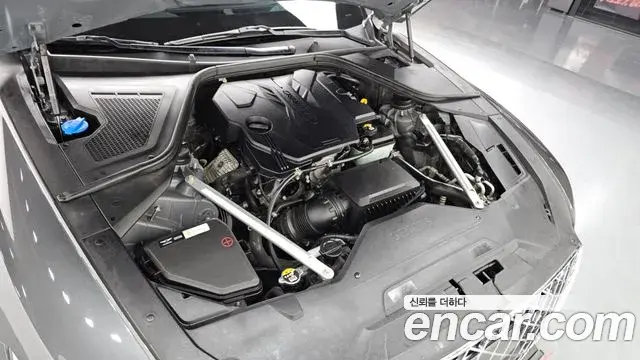 Genesis G80 2020 — Şəkil 14/20