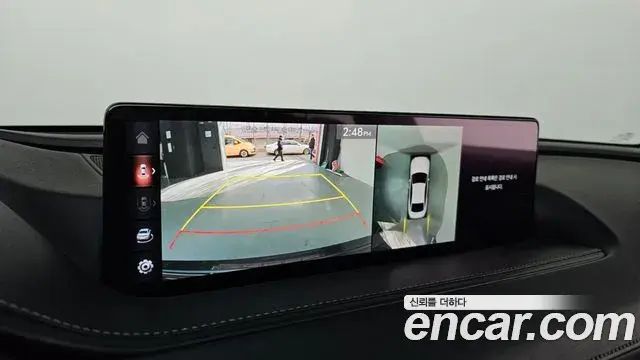 Genesis G80 2020 — Şəkil 9/20