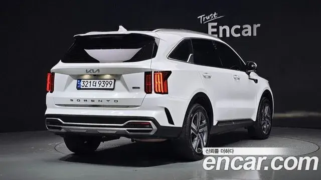 Kia Sorento 2022 — Şəkil 3/20