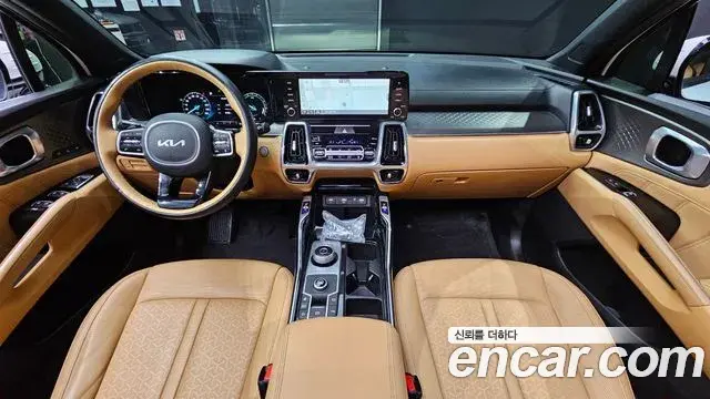 Kia Sorento 2022 — Şəkil 6/20