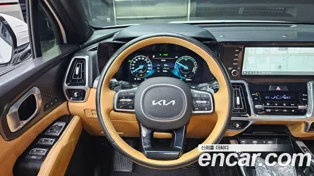 Kia Sorento 2022 — Şəkil 7/20
