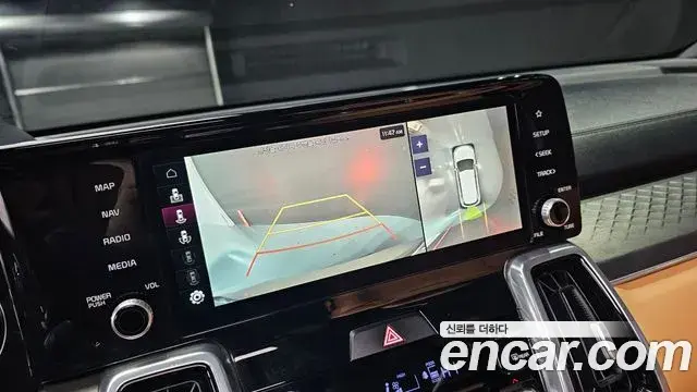 Kia Sorento 2022 — Şəkil 8/20