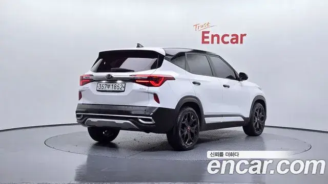 Kia Seltos 2019 — Photo 16/20