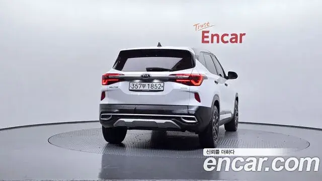 Kia Seltos 2019 — Photo 18/20