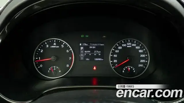 Kia Seltos 2019 — Photo 13/20