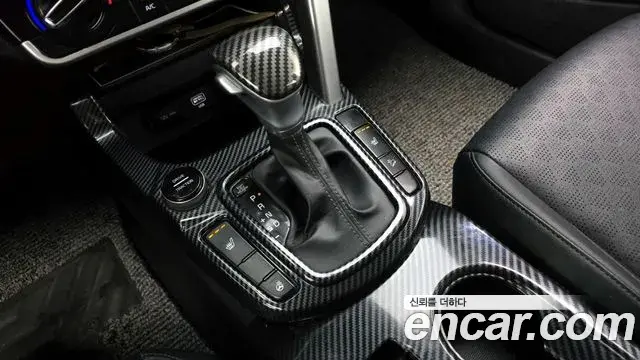 Kia Seltos 2019 — Photo 11/20
