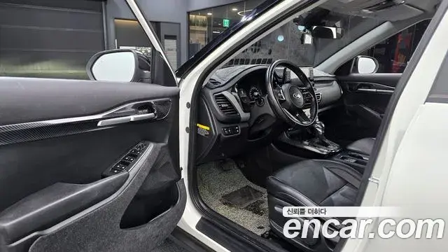 Kia Seltos 2019 — Photo 5/20