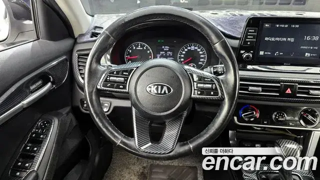Kia Seltos 2019 — Photo 10/20