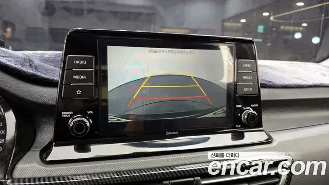 Kia Seltos 2019 — Photo 15/20