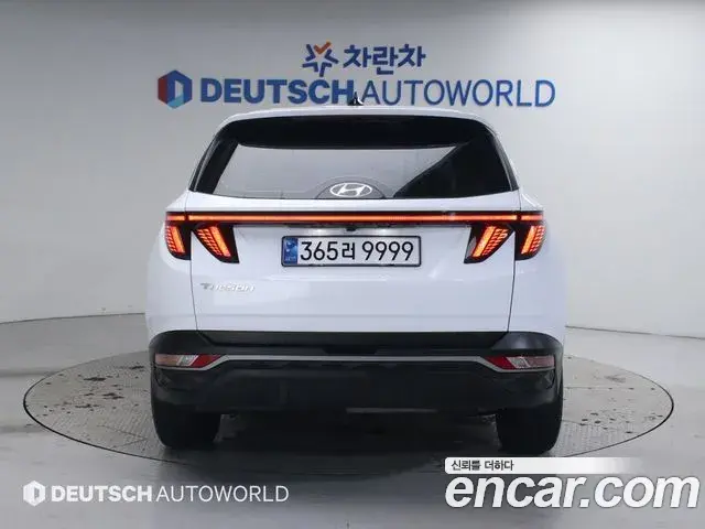 Hyundai Tucson Hybrid 2022 — ფოტო 12/20