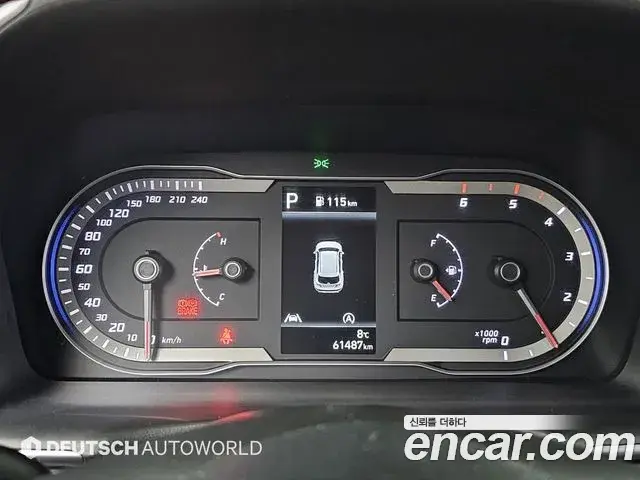 Hyundai Tucson Hybrid 2022 — ფოტო 16/20