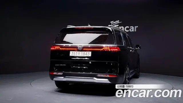 Kia Carnival 2020 — Фото 4/20