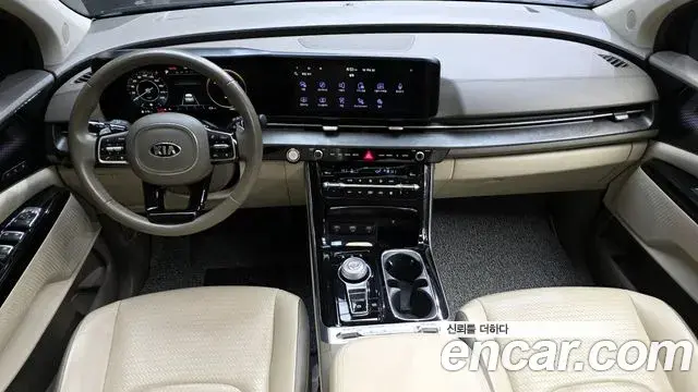 Kia Carnival 2020 — Фото 10/20