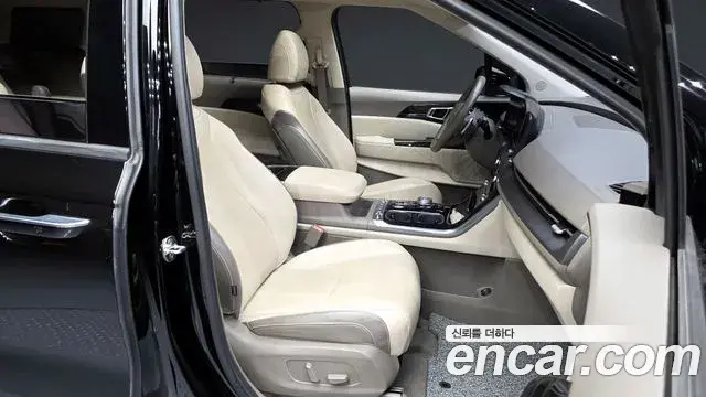 Kia Carnival 2020 — Фото 11/20