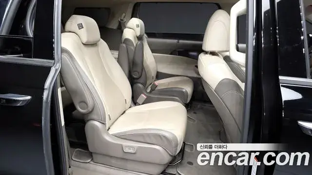 Kia Carnival 2020 — Фото 12/20