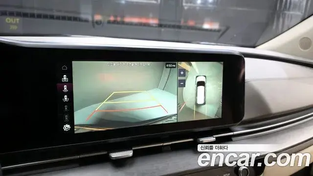 Kia Carnival 2020 — Фото 15/20