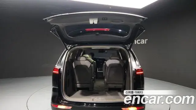 Kia Carnival 2020 — Фото 20/20