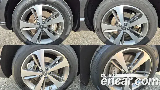 Genesis GV80 2023 — ფოტო 15/20
