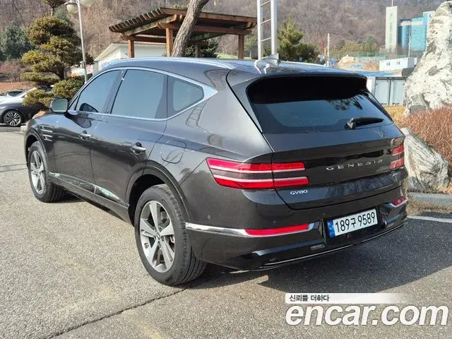 Genesis GV80 2023 — ფოტო 12/20