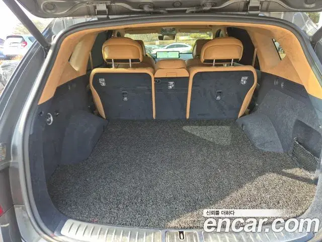 Genesis GV80 2023 — ფოტო 4/20