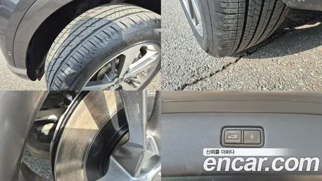 Genesis GV80 2023 — ფოტო 19/20