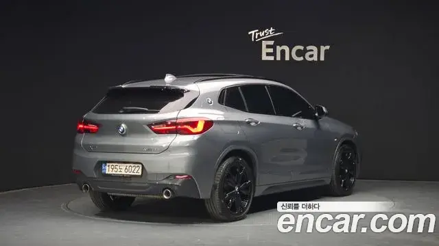 BMW X2 2022 — Photo 13/20