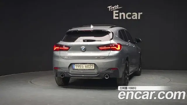 BMW X2 2022 — Photo 11/20
