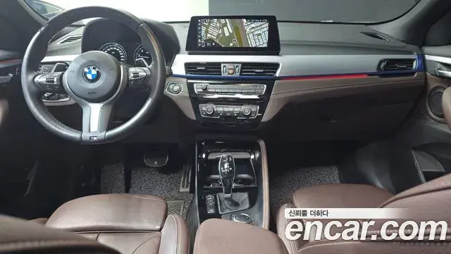 BMW X2 2022 — Photo 10/20