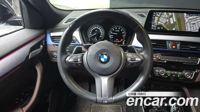 BMW X2 2022 — Photo 14/20