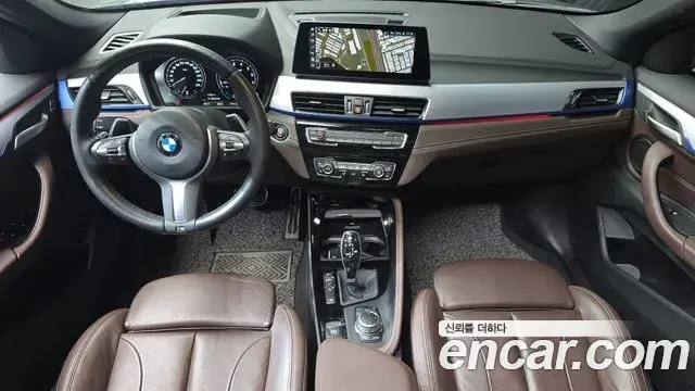 BMW X2 2022 — Photo 18/20